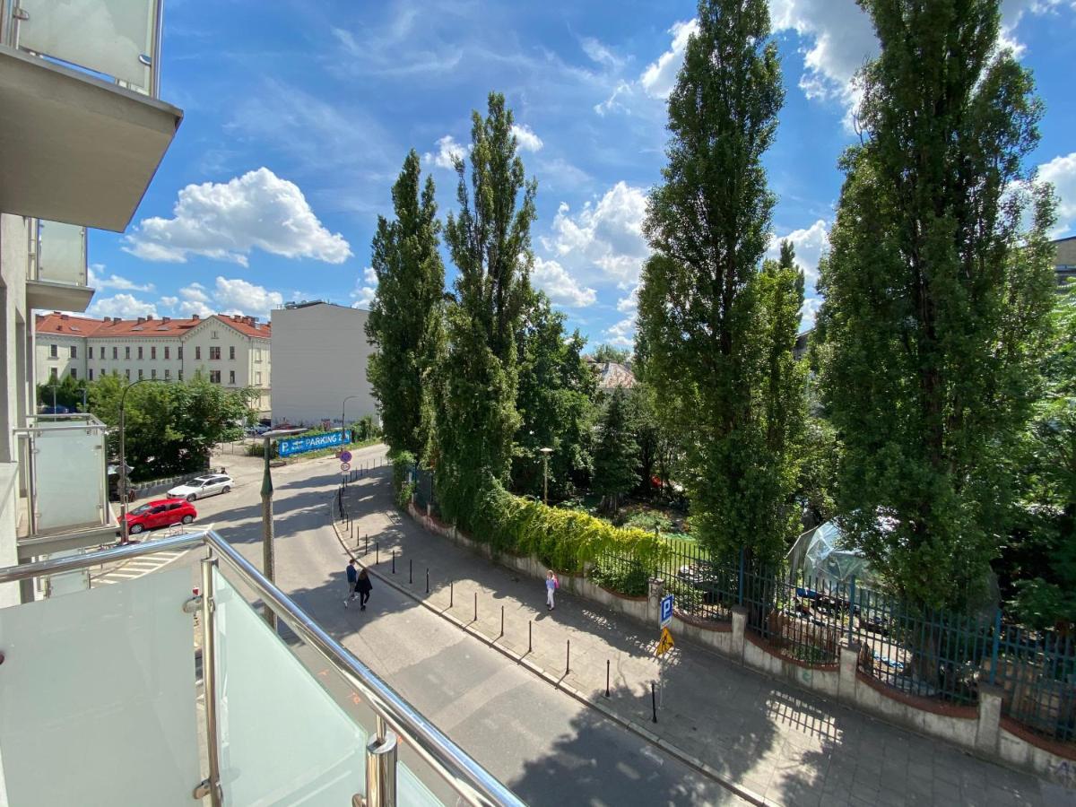 Polka Apartment Krakow Exterior photo